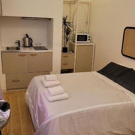 Tiny Studio Rosa - Bairro Alto Lisbona Esterno foto