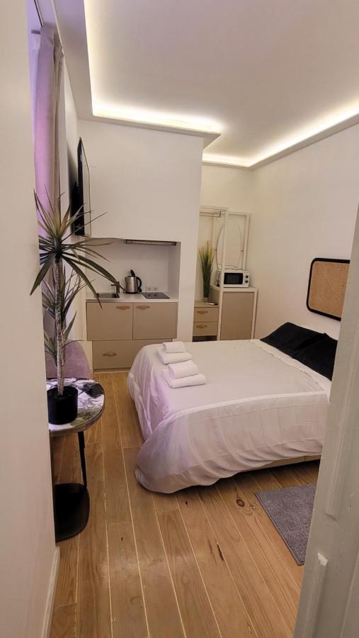 Tiny Studio Rosa - Bairro Alto Lisbona Esterno foto